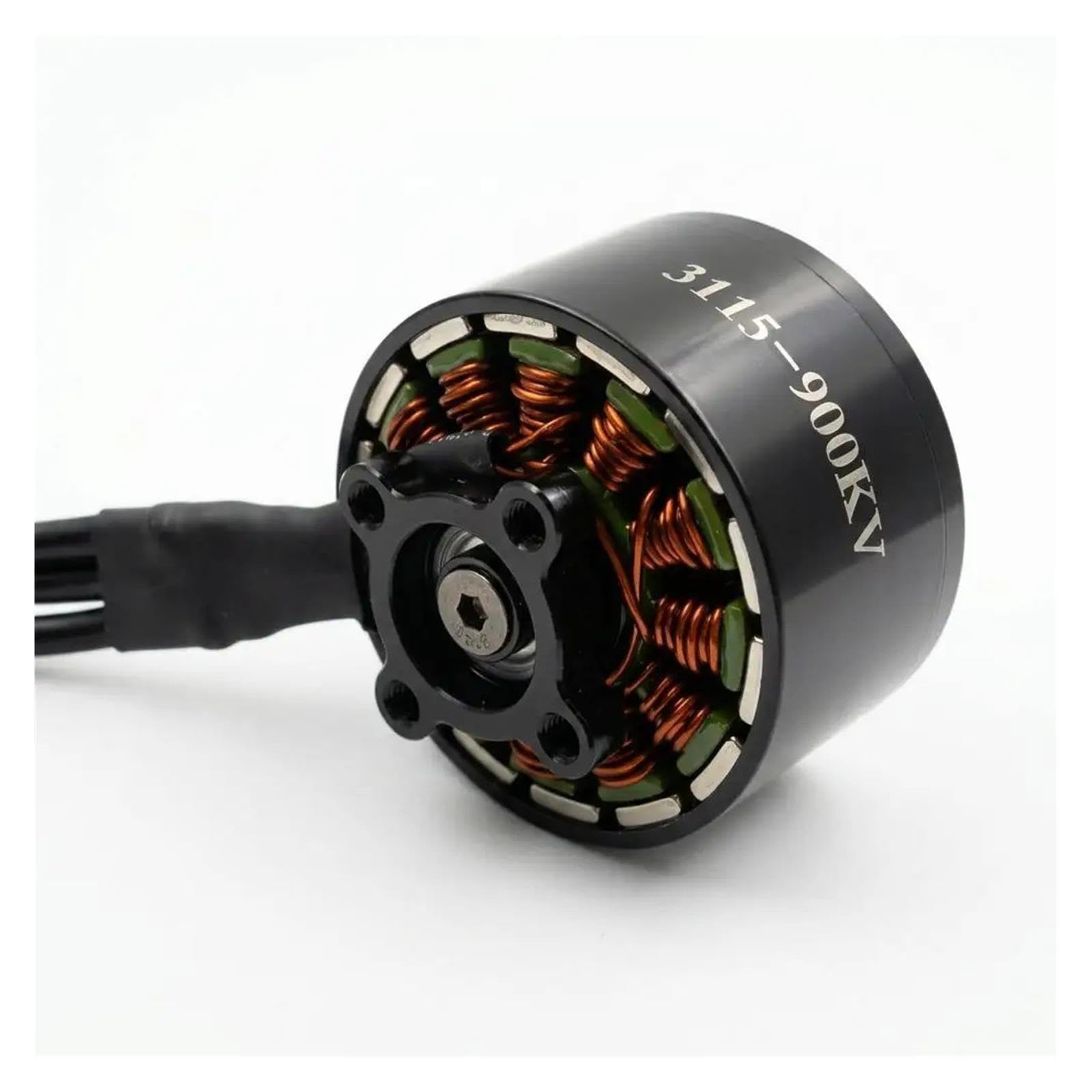 Motore brushless in alluminio 3115-900KV for aereo RC | Il motore brushless in alluminio 3115-900KV fornisce una spinta fluida e affidabile for gli aerei ad ala fissa RC.