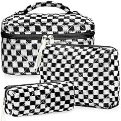 Black and White Checkered