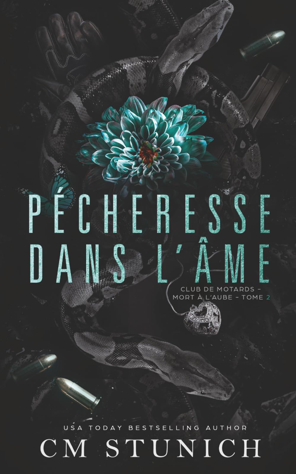 Pécheresse dans l’âme (Club de motard Mort à l’aube)