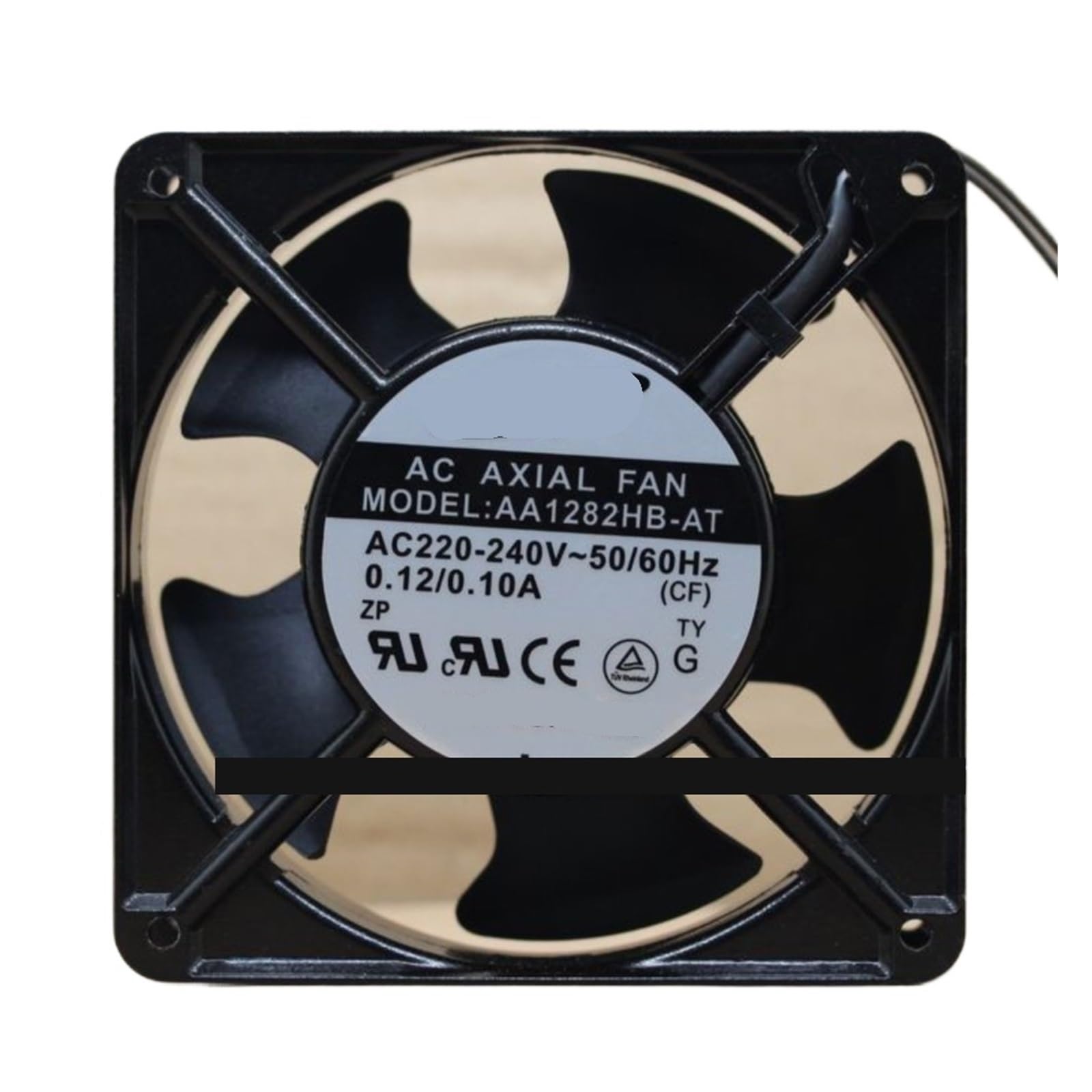 YMUGUEGH AA1282HB-AT 120mm 220V AC Cooling Fan