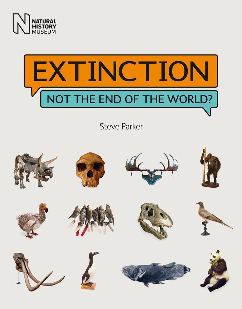 Extinction: Not the End of the World?-Steve Parker
