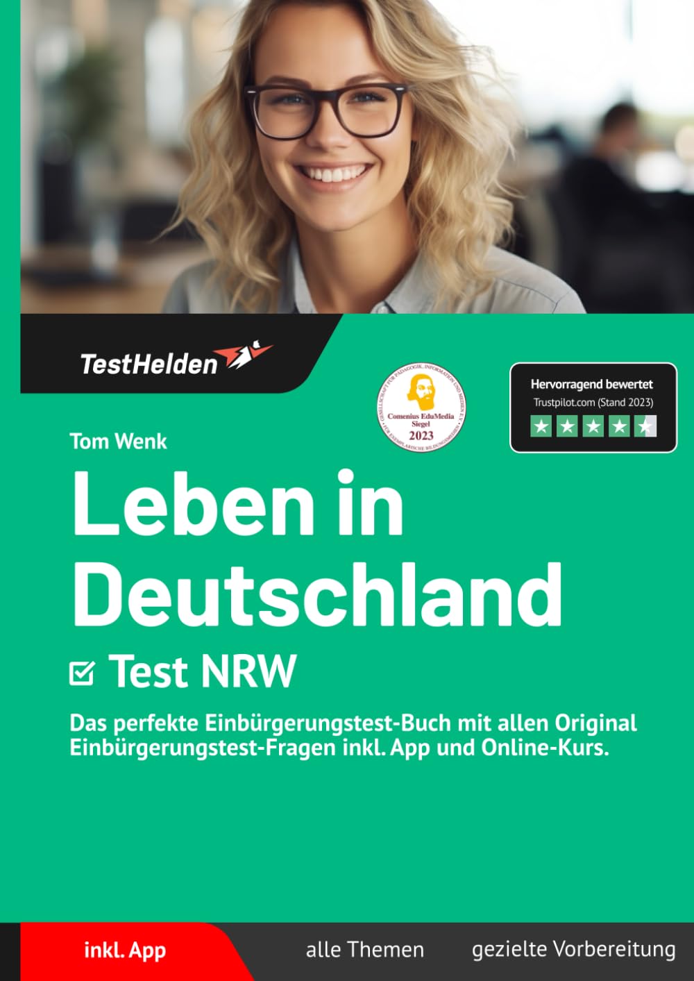 Amazon.co.jp: Leben in Deutschland Test NRW: Das perfekte