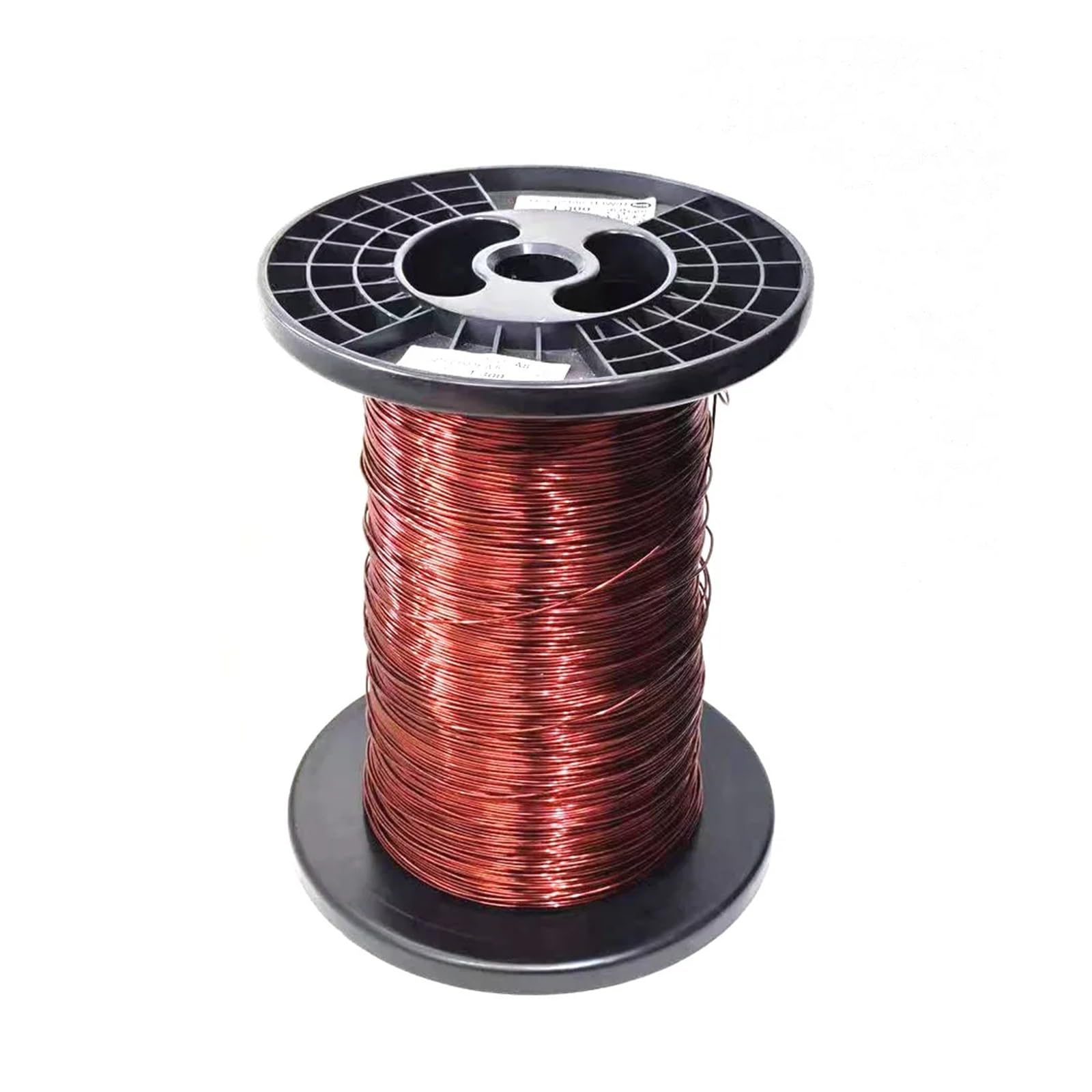 1000 g/Rolle Hochtemperatur-Polyesterimid-Kupferlackdraht 0,13–0,44 mm QZY2/180(0.15mm 6361M)