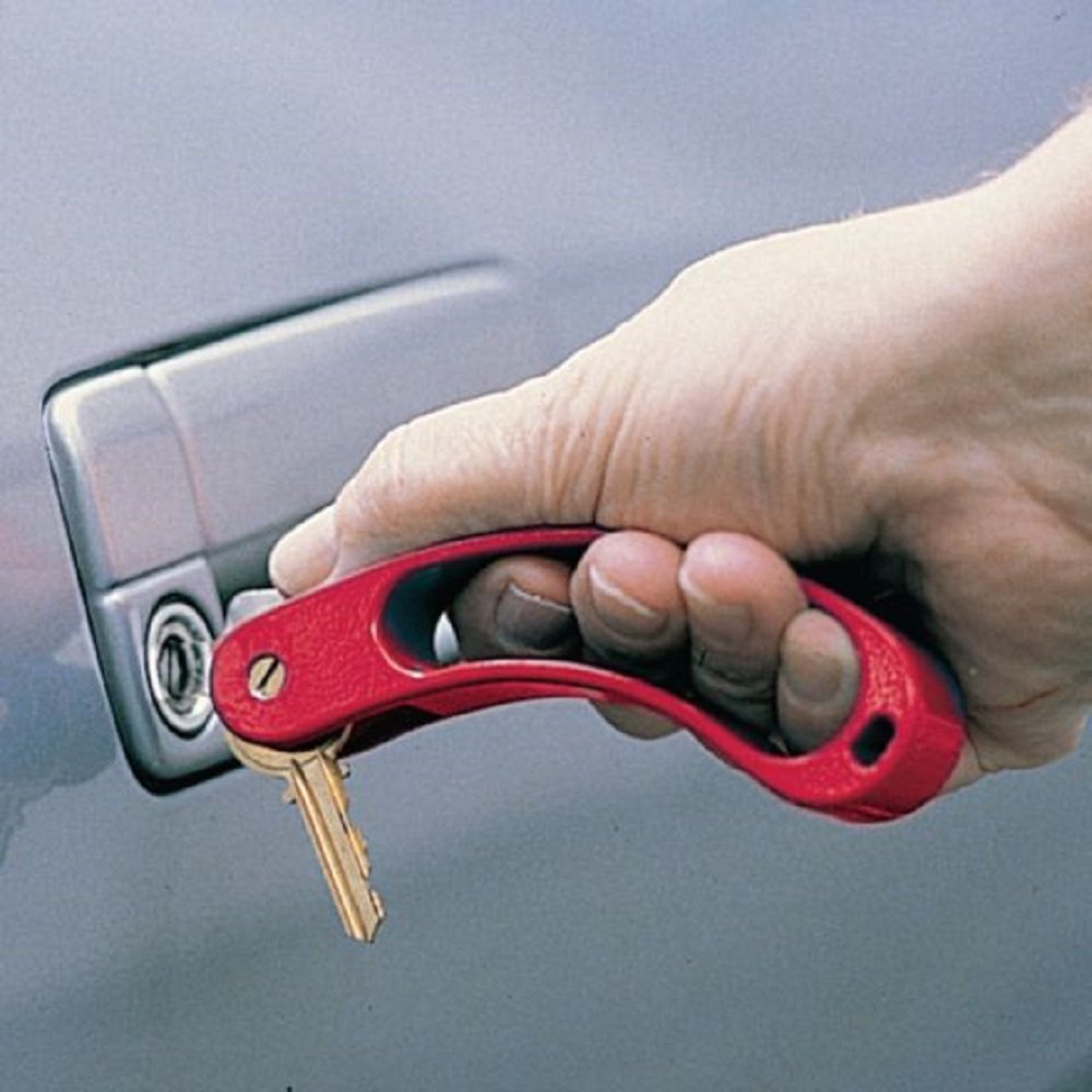 Innerraum OBJECT OC3 Wrist Keyholder 新品 Amazon.com: Maddak SP Ableware Hole-in-One Key Holder : Automotive