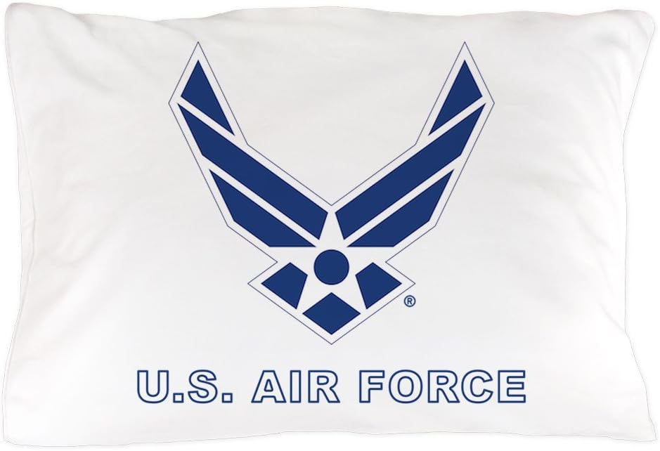 standard pillow size us