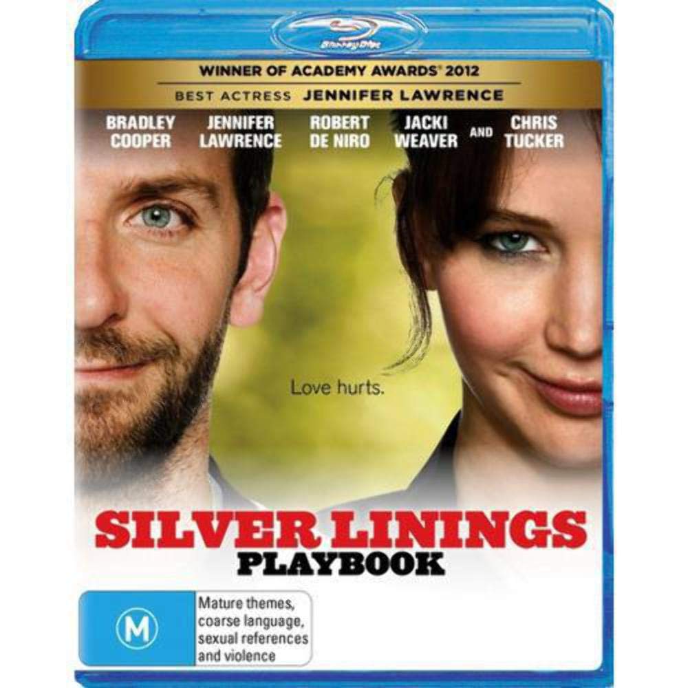 Silver Linings Playbook (Blu-ray)