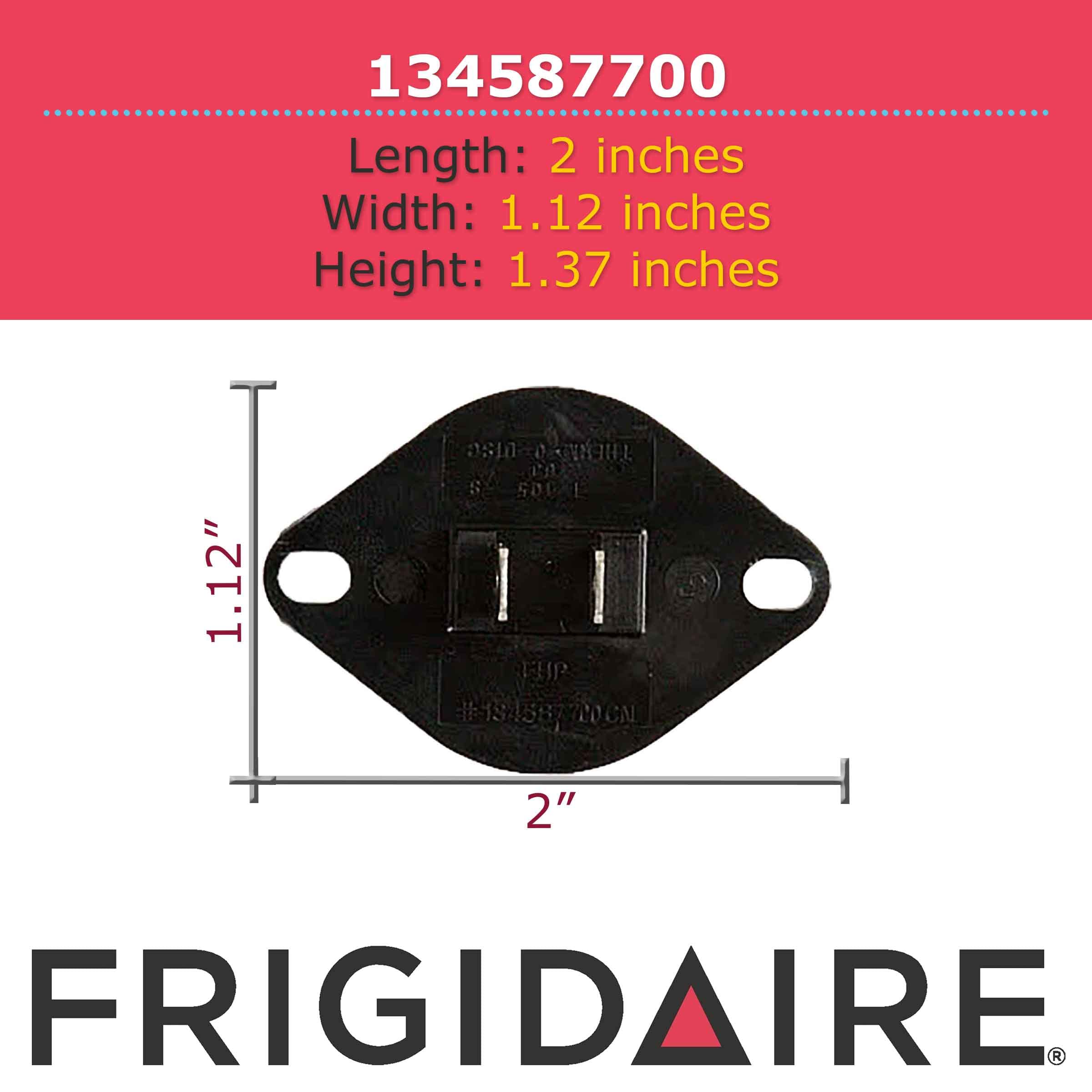 Amazon.com: GENUINE Frigidaire 134587700 Thermistor : Appliances