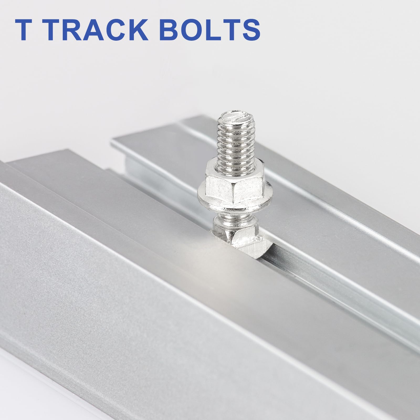 PATIKIL M5x16mm T-Slot Bolts - Image 3