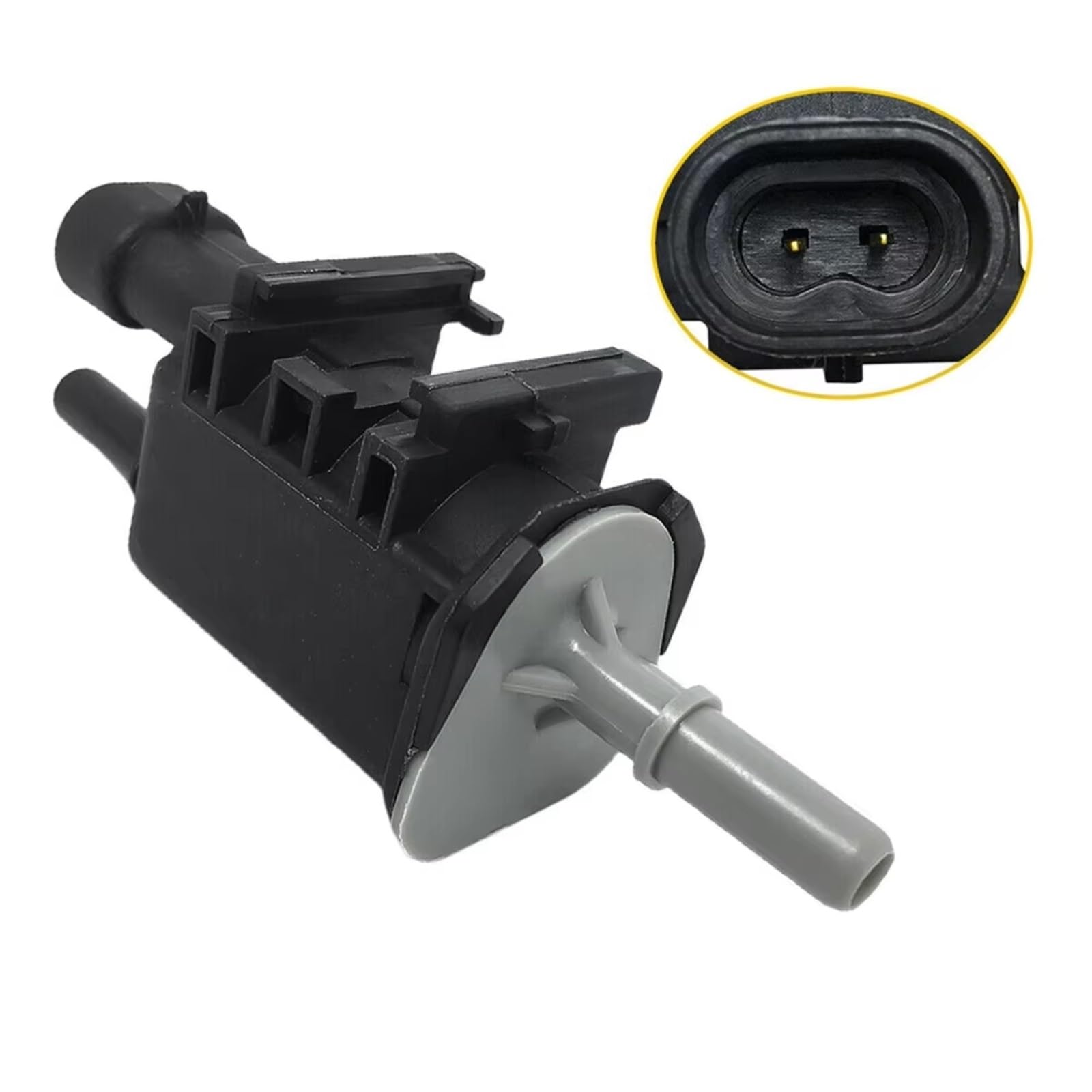 Vanne Purge Canister Vapeur Compatible Avec Buick Pour Allure Pour LaCrosse Pour Rainier Pour Regal Pour Verano Valve De Purge Du Canister À Vapeur 12597341 12581349 12582167