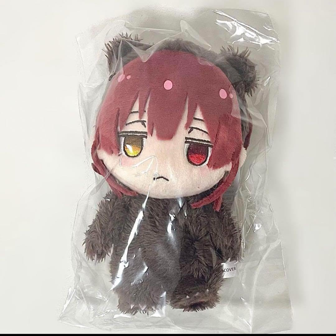 宝鐘クマリン ぬいぐるみ 宝鐘マリン Amazon.co.jp: 宝鐘マリン 4周年記念 宝鐘クマリンぬいぐるみ