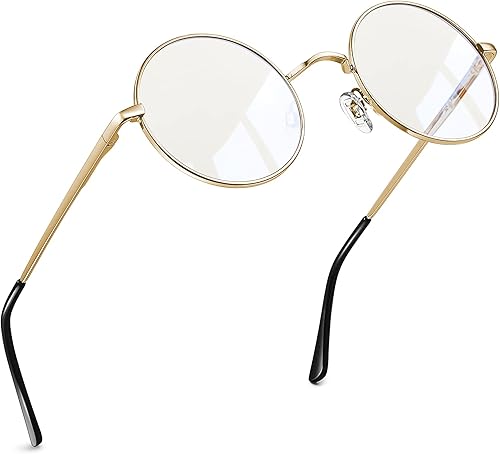 Gafas de sol Joopin polarizadas, estilo Lennon, redondas, gafas de sol estilo hippy redondas para mujer y hombre