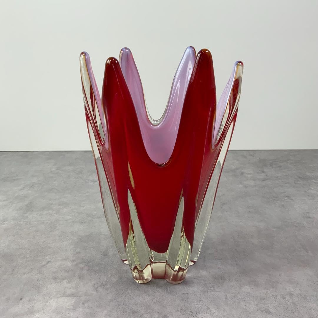 Amazon.co.jp: ジャパン ヴィンテージ ガラス ベース ドット