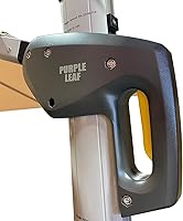 Vista 8 de Garden Winds Cubierta superior de repuesto compatible con el paraguas Purple Leaf Square ZYLRS10 - Riplock 500