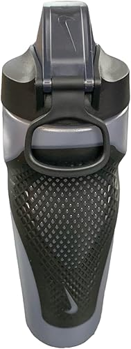 Miniatura 2 de Nike Refuel 2024 24floz Botella (talla única) (Antracita)