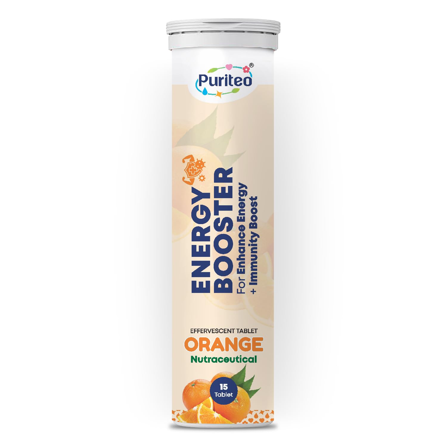 Energy Booster Effervescent Tablet | Pack Of 1 — Amazon image 11