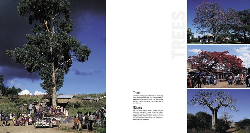 Safari Rally: 50 Jahre, der härtesten Rallye der Welt/50 years of the toughest rally in the world