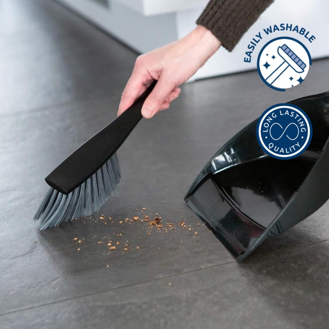 Sorbo Dustpan & Brush Set, Made From Recyled Materials, Super - View #2