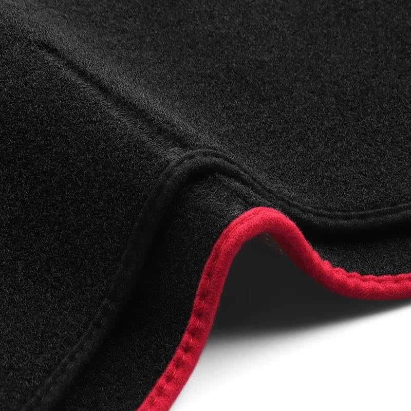 Tappetino di copertura del cruscotto dell'auto per Peugeot 308