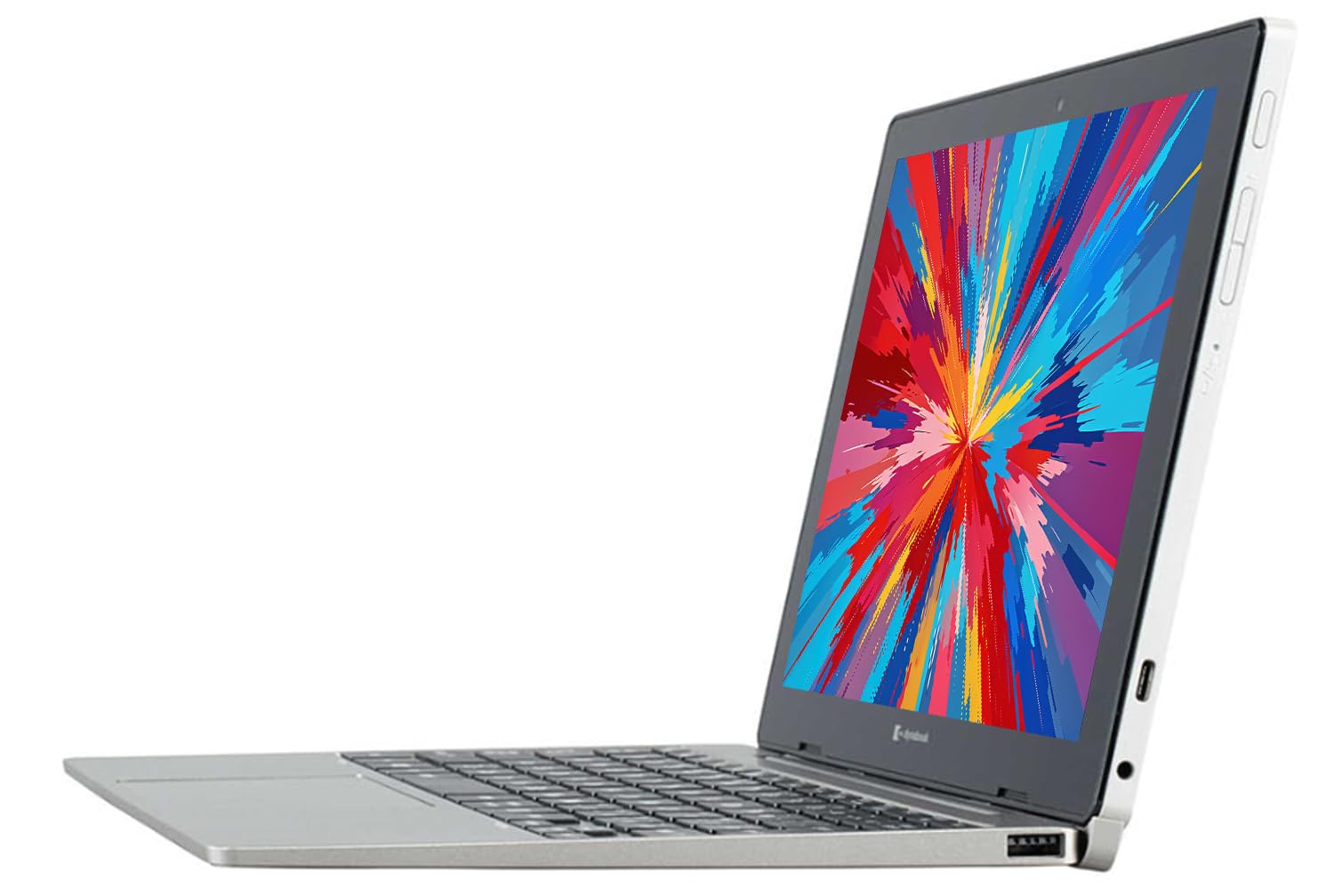 Toshiba Dynabook K50 Ordinateur Portable Tactile 2-en-1, 10,1 Pouces (1280 x 800), Intel Celeron N4020, 4 Go de RAM, 64 Go eMMC, Clavier QWERTY Japonais, Windows 11 Pro (Reconditionné)