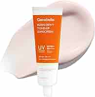 Genabelle ジェナベール PDRNトーンアップサンスクリーン 70ml PDRNデューイートーンアップサンスクリーン - Genabelle