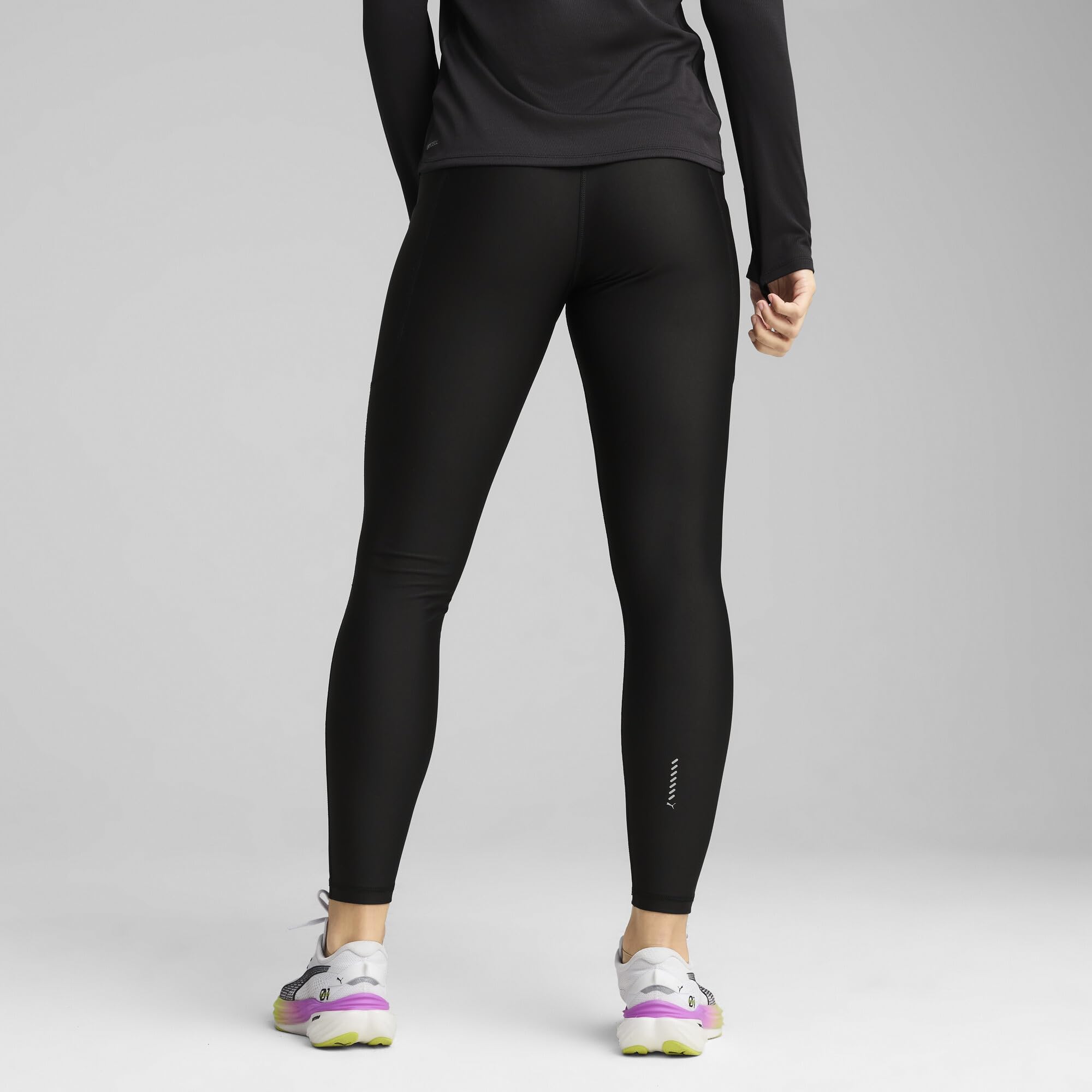 Puma Run Favorites Velocity FL AOP Tight - Ceñidos Mujer