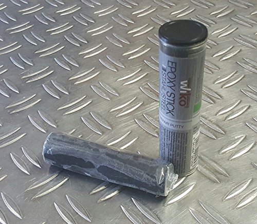 Preisvergleich Produktbild Wiko Epoxy Stick Stahl 56g 1016