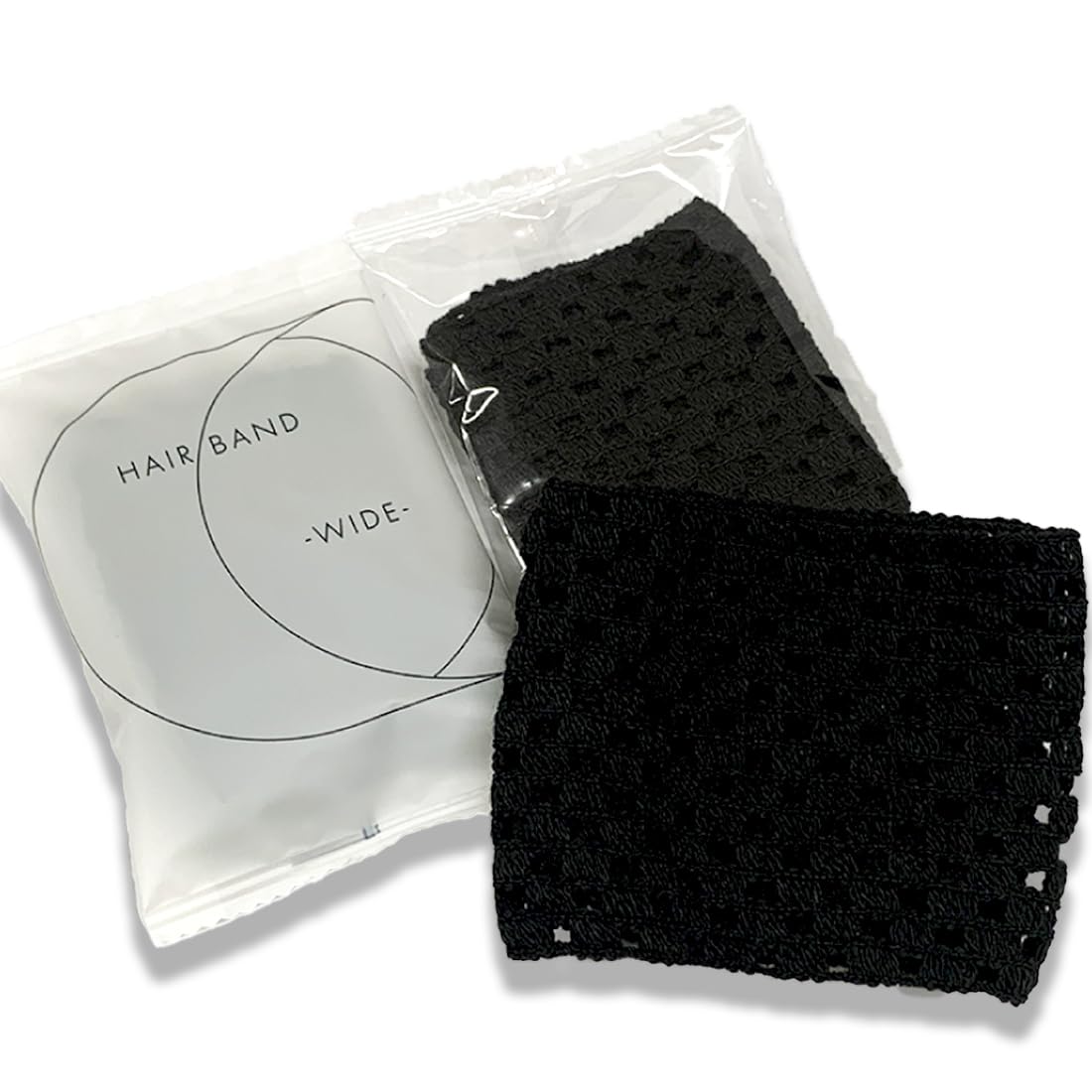 楽天市場】ヘアバンド 洗顔 個包装 レースヘッドバンド ホワイト