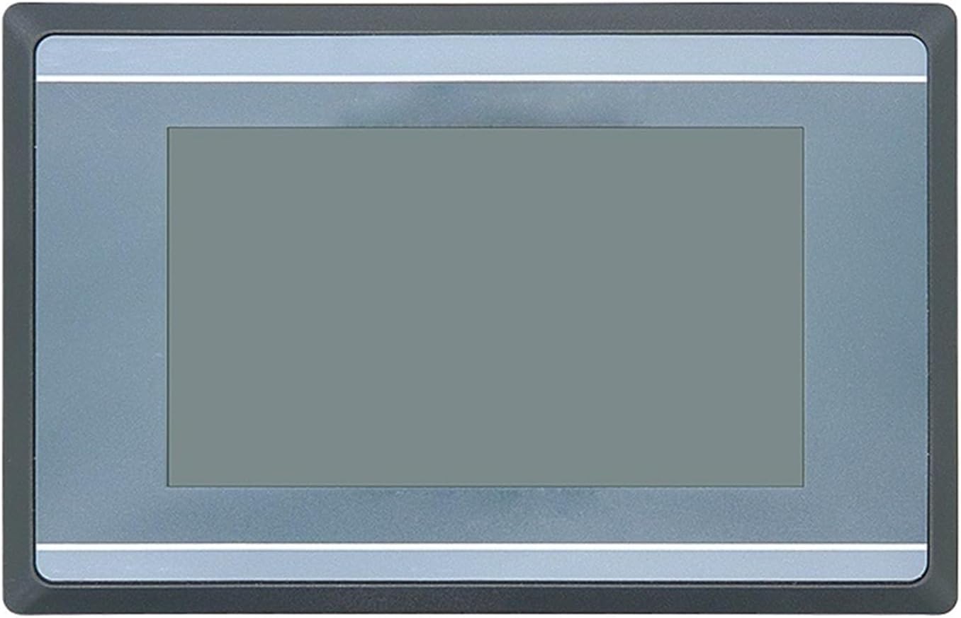 HMI Touch Screen Industrial Terminal Wiring economical Serial Port Screen 4.3-inch and 7-inch 232 485 Communication(WSB-070 232)