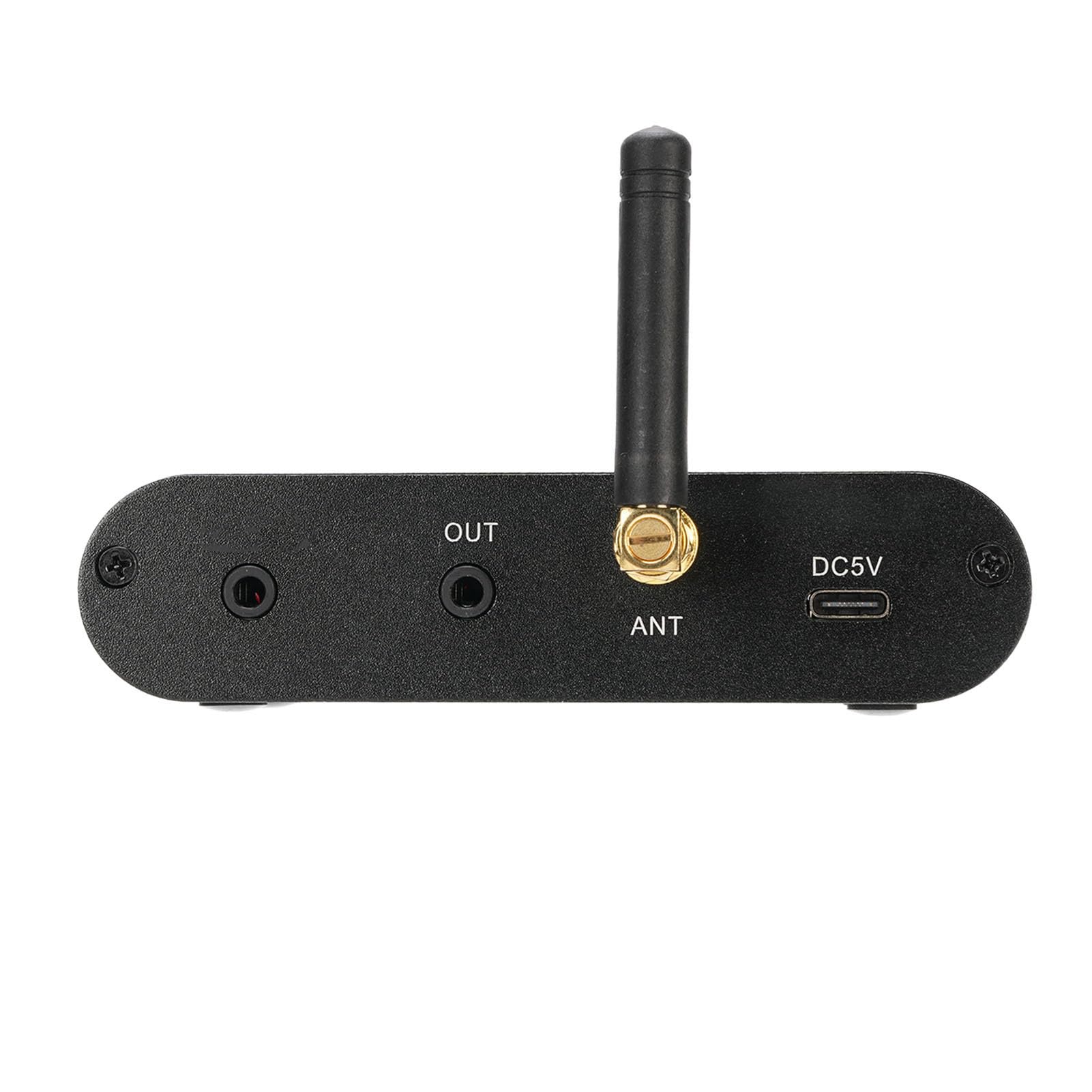 Tonysa VC 2 Hardware Vocal Remover, Echtzeit Karaoke Voice Canceller mit Bluetooth 5.0 und Aux, Level für den Gesangsmaschinenvertrag Verstellbar