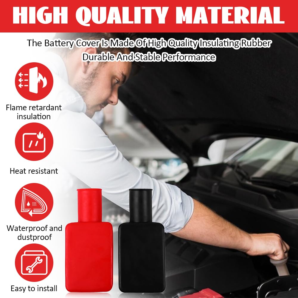 L&P A170/1 stuk.Autobatterijafdekking, autoaccubescherming, thermische wrap, 45-65 Ah, vorstbescherming
