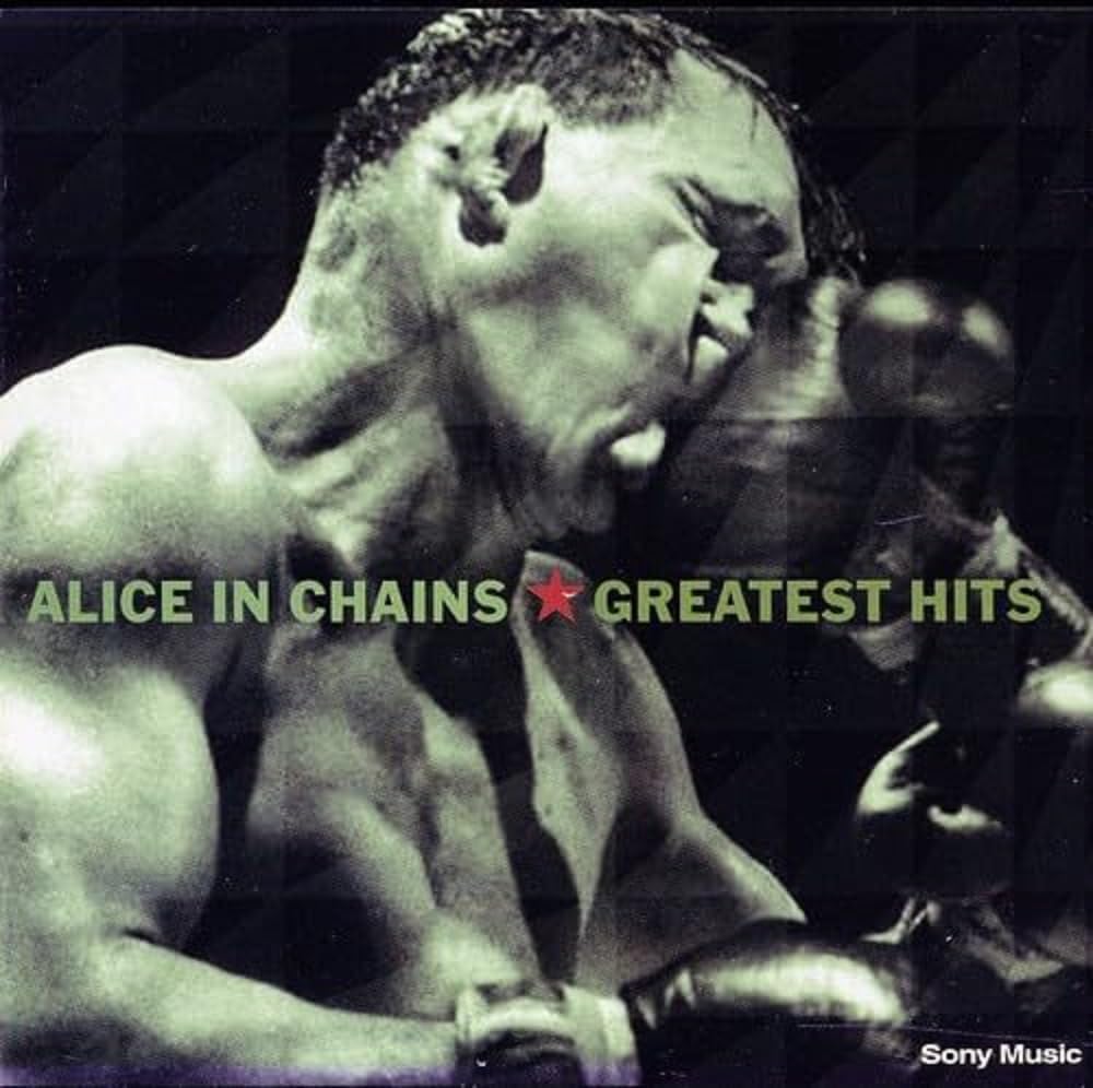 Alice In Chains Greatest Hits CD 5041232 NEW