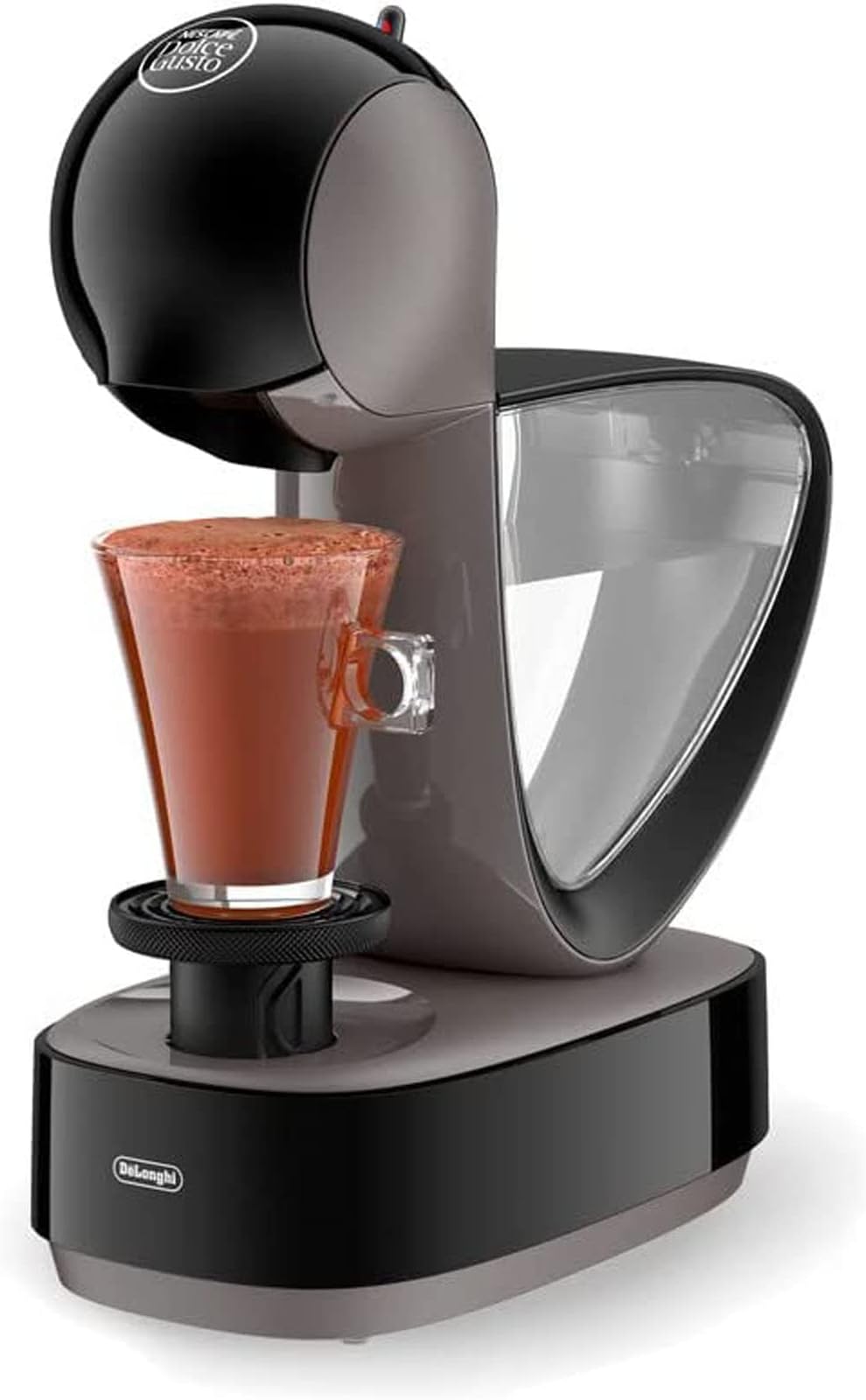 DeLonghi Nescafé Dolce Gusto Jovia Pod Capsule Coffee Machine, Espresso