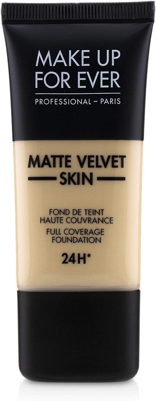Matte Velvet Skin Full Coverage Foundation - # Y235 (Ivory Beige) 30ml/1oz