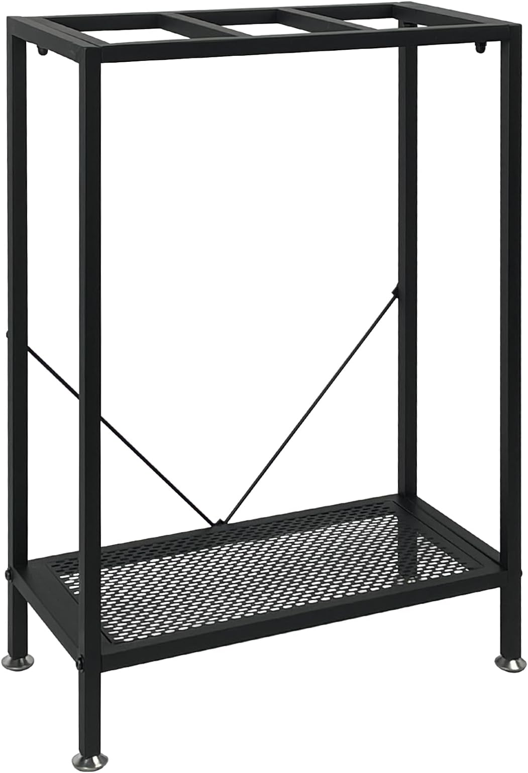 Fish Tank Stand The Perfect 10 Gallon Metal Aquarium Stand Measuring 22.8" W x 10.6