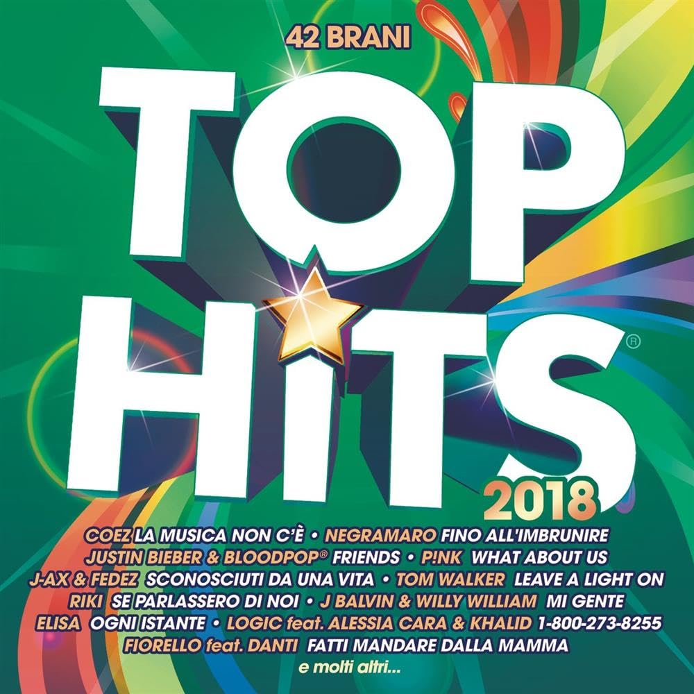Top Hits 2018 [2 CD]