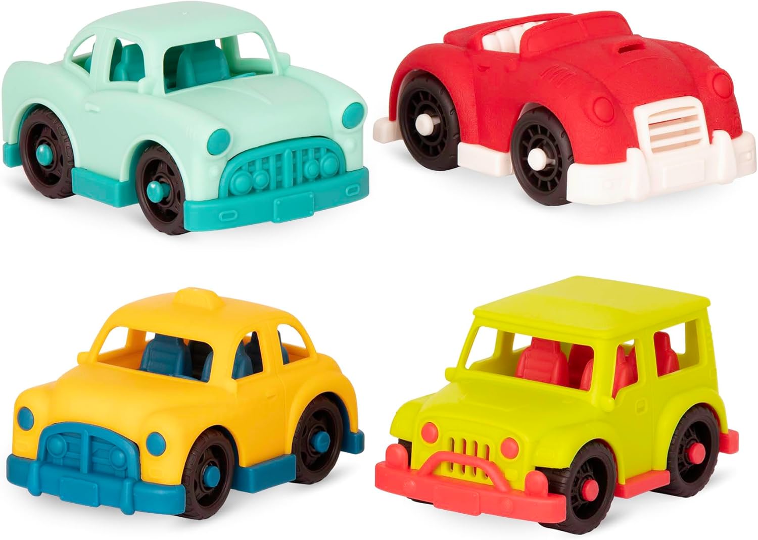 Car, Taxi, 4*4, Roadster