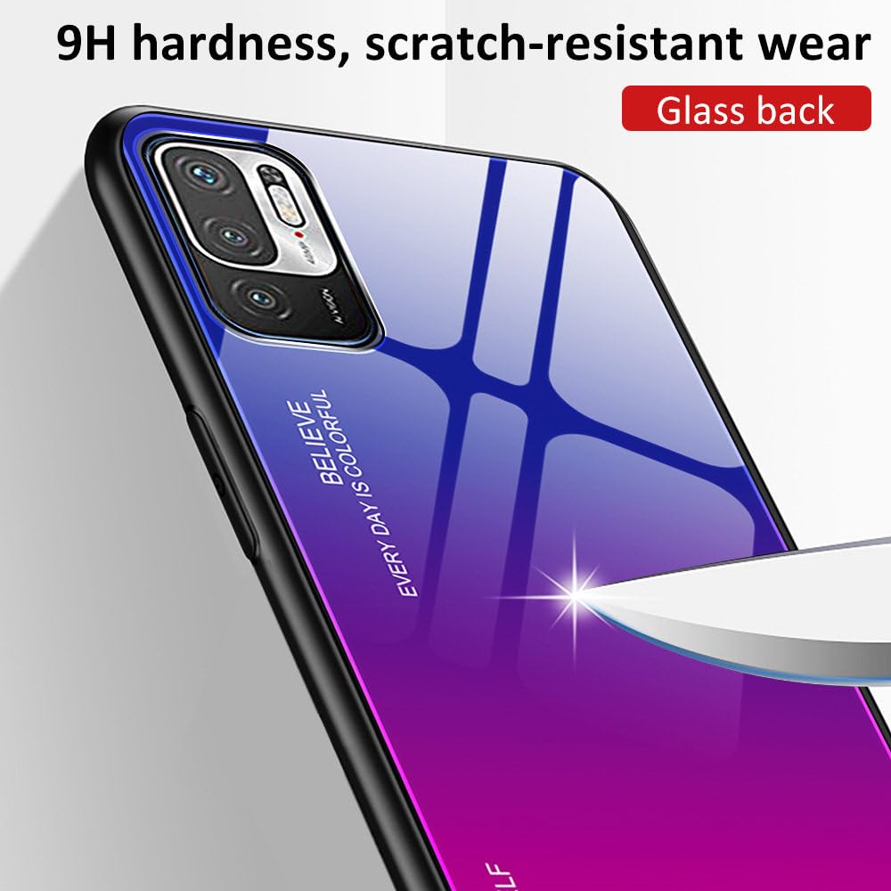 Coque Portefeuille Synthécuir + 2 Verres Trempés Pour Xiaomi Redmi Note Et Séries 13 - Neuf