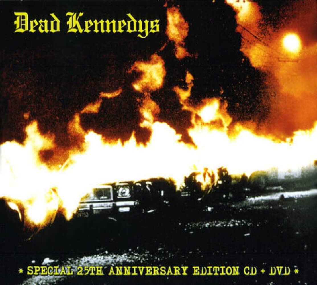Fresh Fruit for Rotting Vegetables [Audio CD] Dead Kennedys; Jello Biafra; East Bay Ray; John Greenway; Klaus Flouride and Paul Roessler