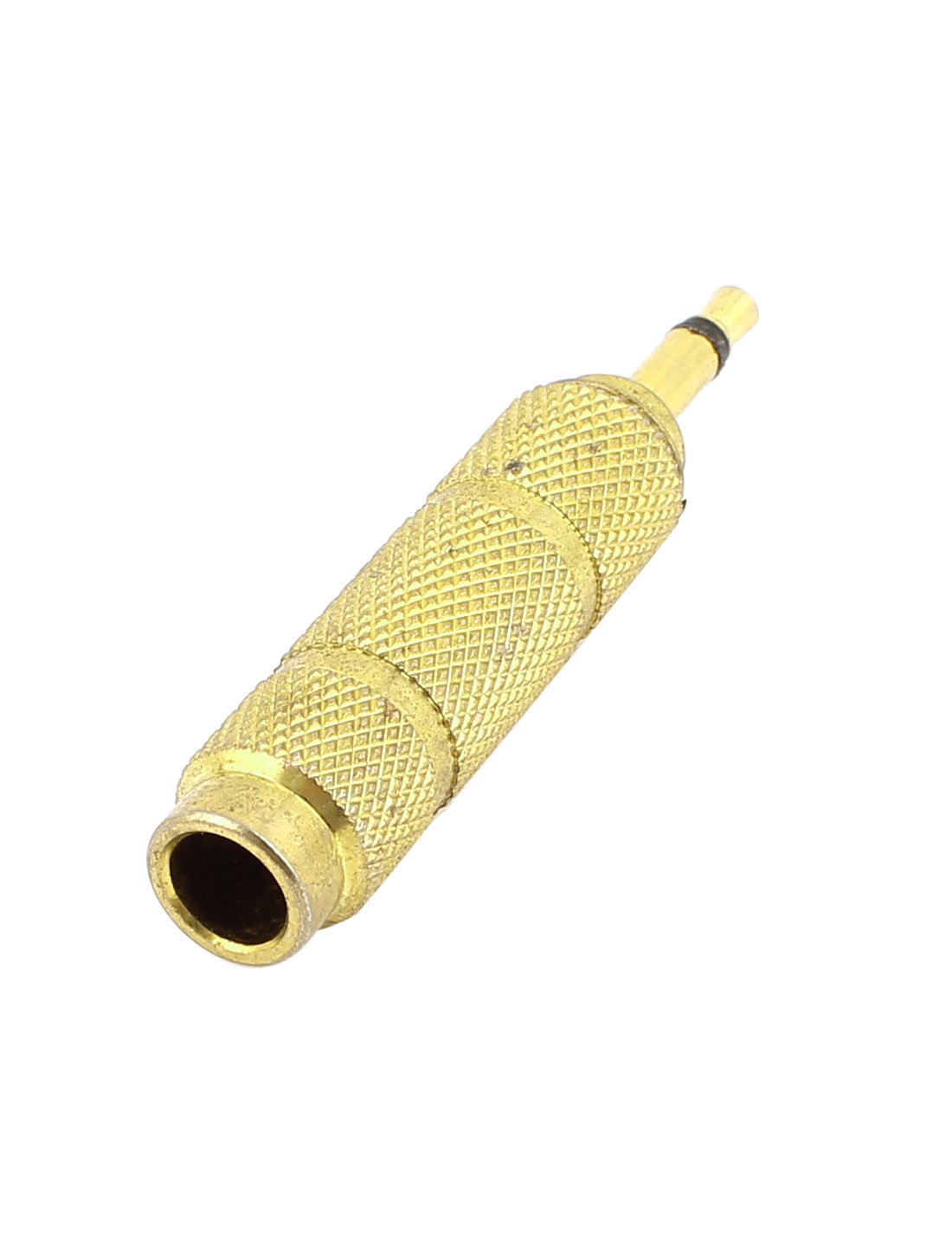 Qtqgoitem Audio 6.35mm Female to 3.5mm Male M/F Headphone Jack Adapter Connector (model: 77a fc7 e7c 41d 143)