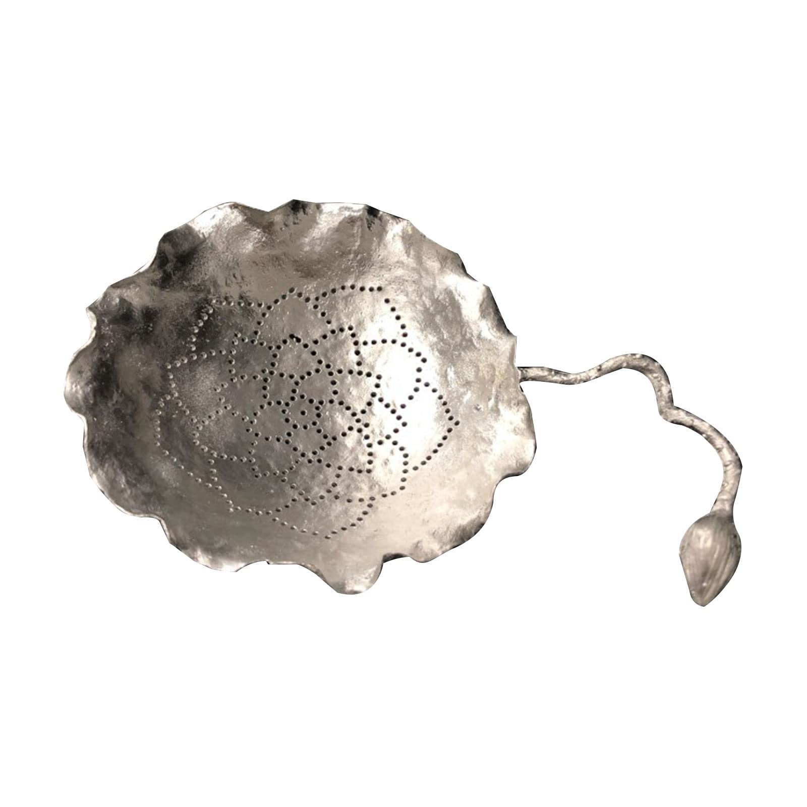 YPBEW Tin Tea Infuser Strainer Loose Teapot Filter Frog-Shape Maker Home Party Tool for Loose Portable