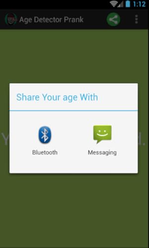 Age Detector PRANK