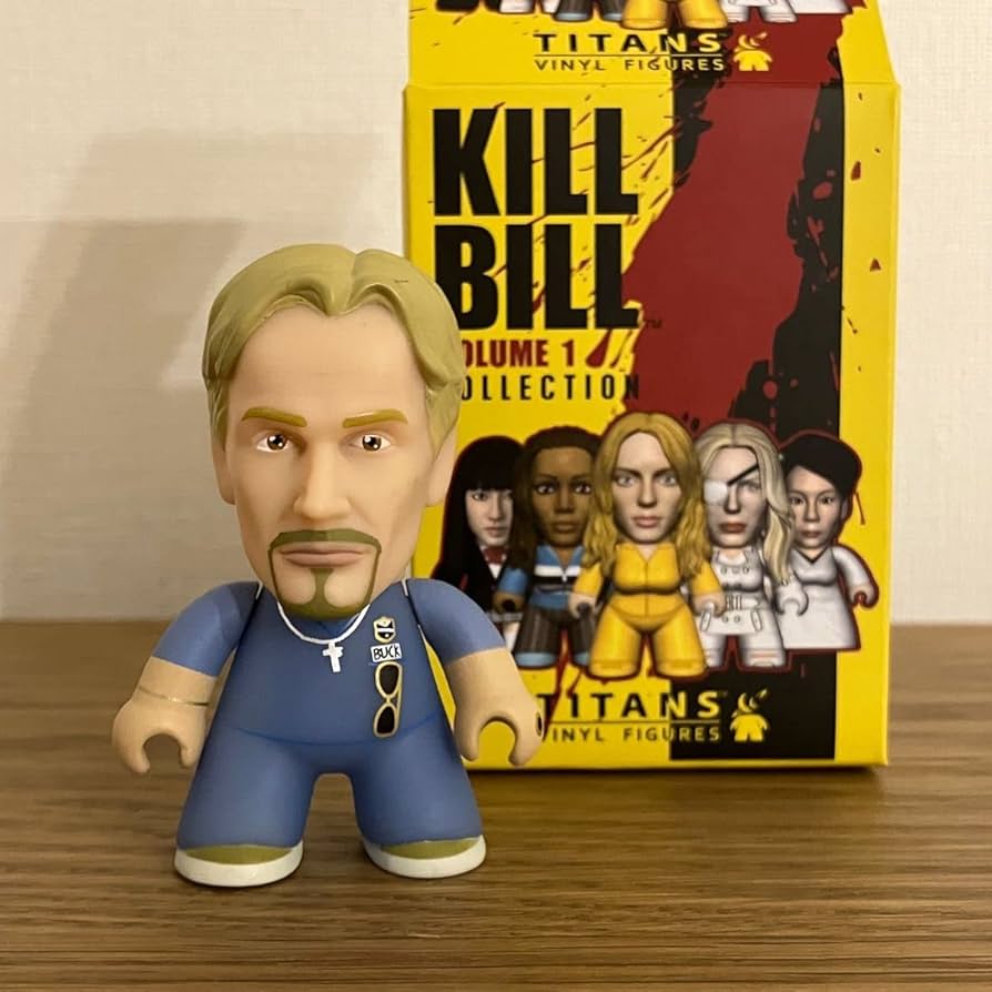 Amazon.co.jp: キルビル キル・ビル Vol.1 フィギュア