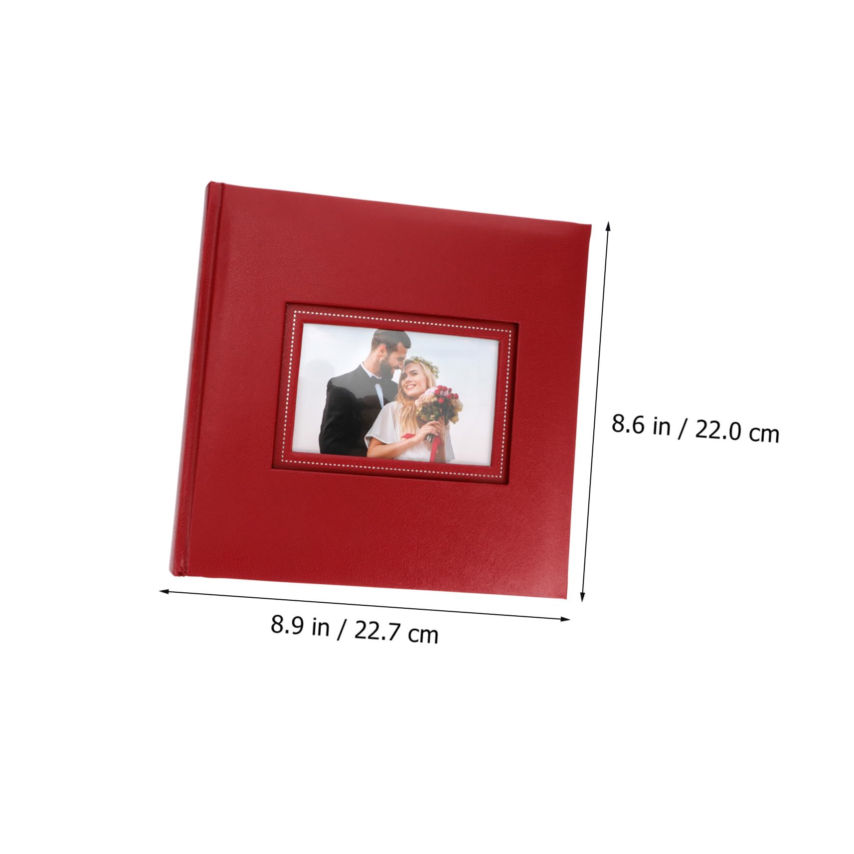 Cabilock Álbum De Fotos Memories Con 200 Bolsillos Y Ranuras Para Libros De Fotos De Bodas Para Fotos De 6 X 4 Pulgadas