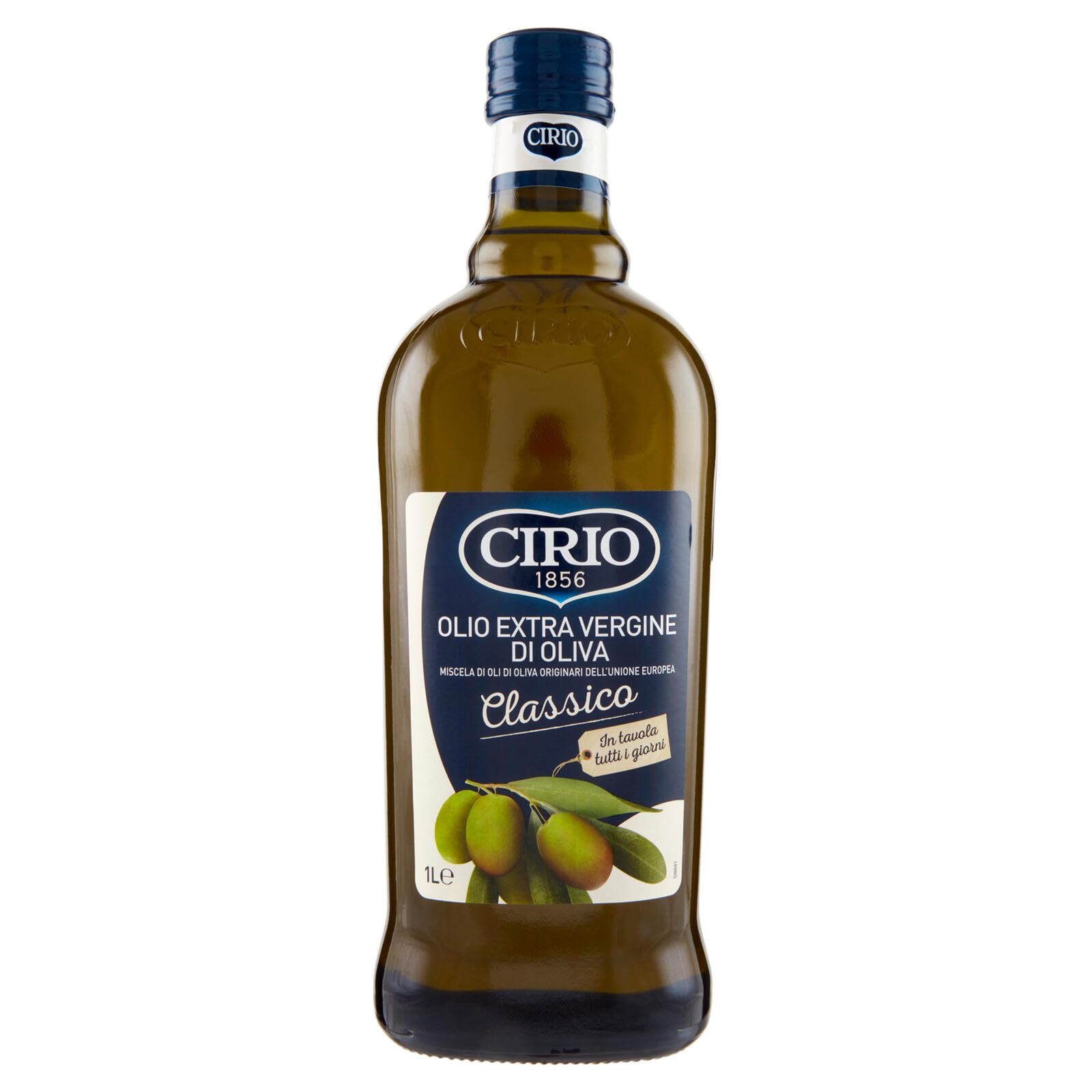 Italian Gourmet Olio Extra Vergine di Oliva Classico nativ 6 x 1L
