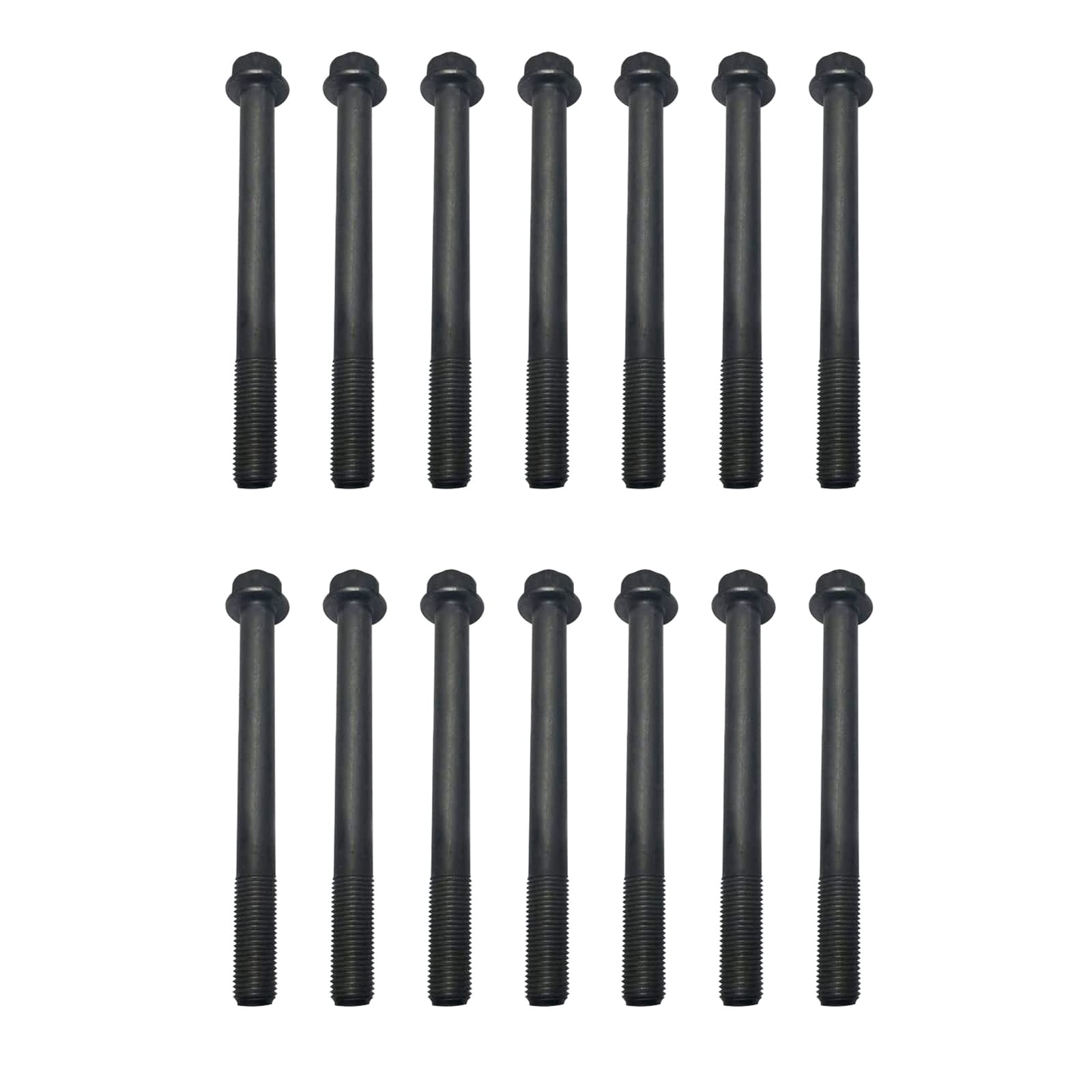 Amazon.com: FridayParts 14Pcs Cylinder Head Bolt 16241-03450 16216