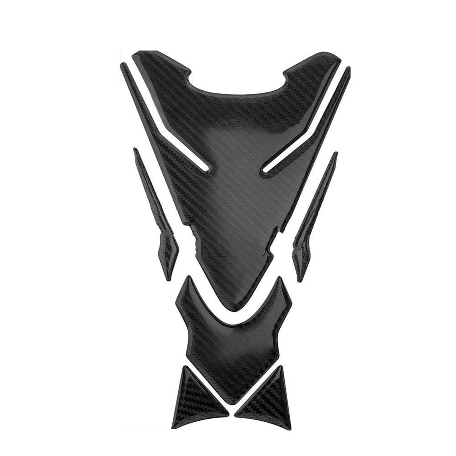 Piwine Color5 Motorcycle Fuel Tank Pad Gas Cap Protector Sticker Decal For Yamaha Yzf-R3 Yzfr R15 R25 Yzf-R125 Mt-03 Mt-15 Kneepad