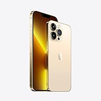 Vista 2 de Apple iPhone 13 Pro Max, 128 GB, Oro - AT&T (Renovado)