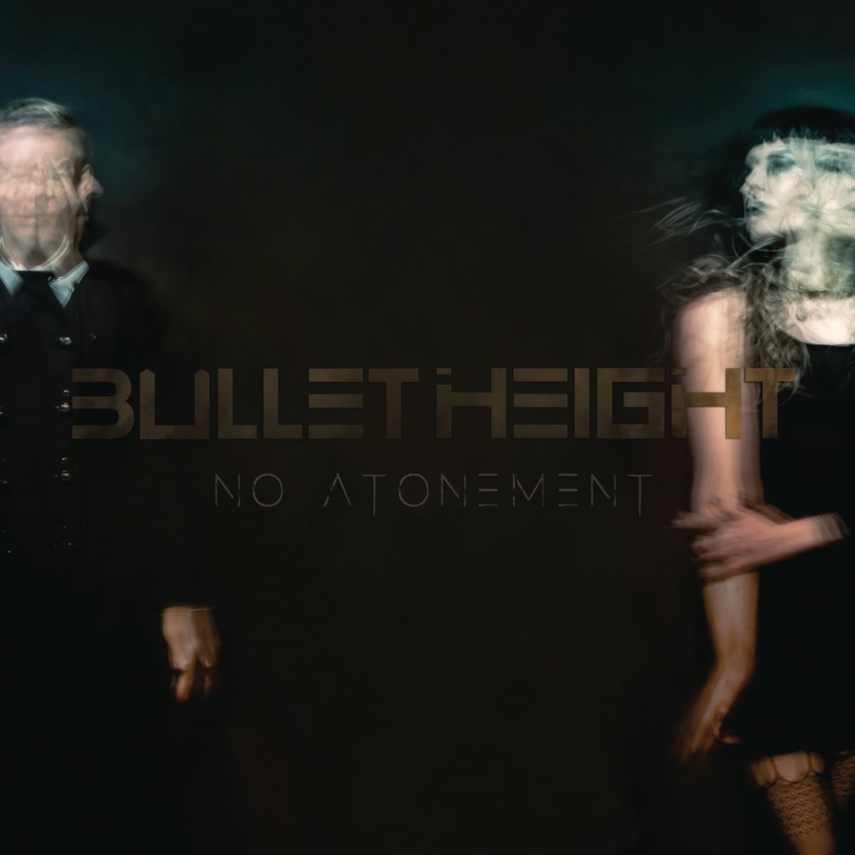 Bullet Height No Atonement CD NEW