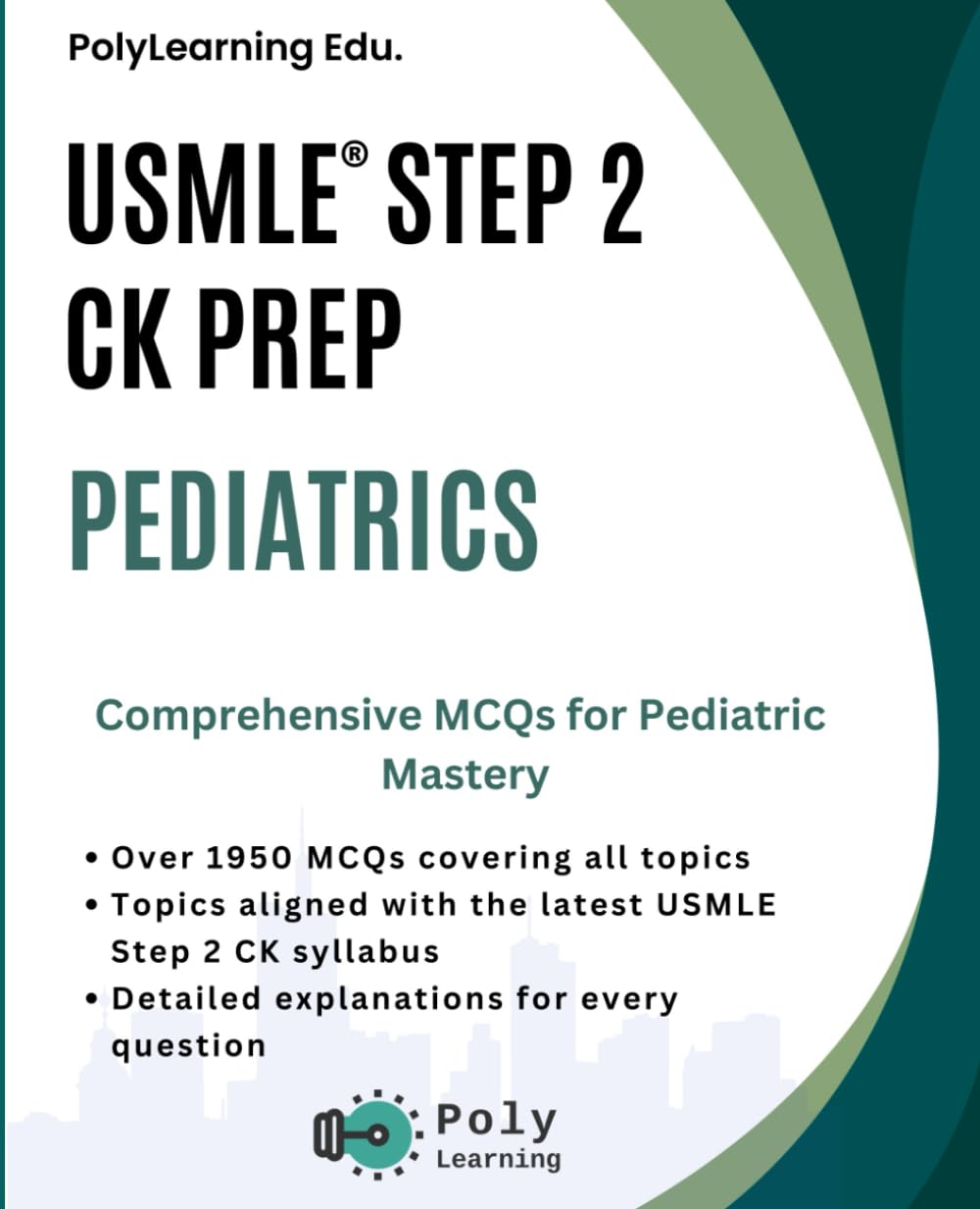 USMLE Step 2 CK Prep: Pediatrics: Comprehensive MCQs for Pediatric Mastery