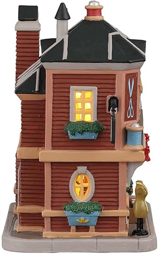 Miniatura 2 de Lemax Escuela de costura de Stella #05633